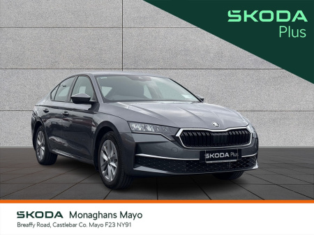 2025 Skoda Octavia SELECTION 2.0 TDI 115HP