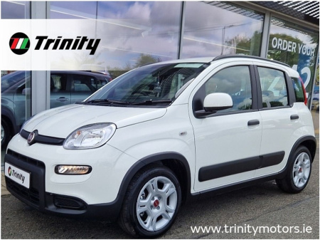 2024 Fiat Panda * AVALIABLE FROM €59 PER WEEK * IRELANDS BEST VALUE FIAT PANDA