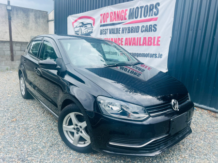2016 Volkswagen Polo  €11,999