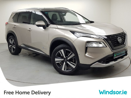 2024 Nissan X-Trail ePOWER X-TRAIL SVE 7 Seater €49,995