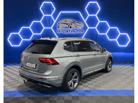 2021 Volkswagen Tiguan Allspace 2.0TDI R Line 7 Seat / FINANCE AVAILABLE €33,950