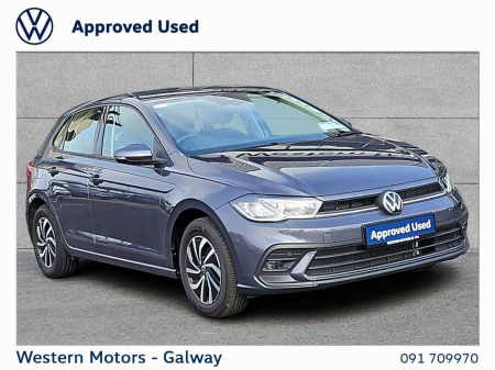 2024 Volkswagen Polo 1.0 TSI 95HP Life DSG * Massive Offer*