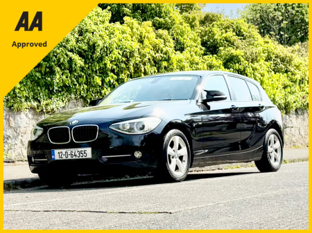 2012 BMW 1 Series 116 !! AUTO!! M-SPORT!!!ONLY 44K MLS!!!