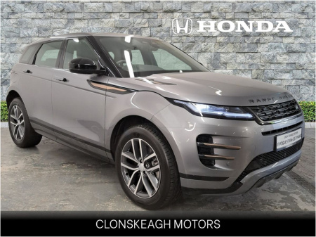 2024 Land Rover Range Rover Evoque P300e Dynamic SE PHEV (NEW SPEC) *CLOSING DOWN SALE- WAS €63,950 NOW €59,950*
