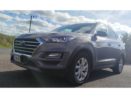 2019 Hyundai Tucson 2WD Comfort Plus €18,000