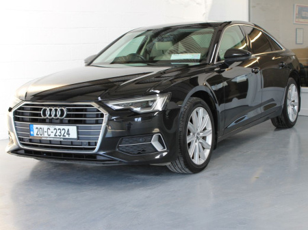 2020 Audi A6 40TDI 204HP quattro S tronic SE