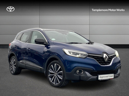 2019 Renault Kadjar SIGNATURE S NAV ENERGY 5DR
