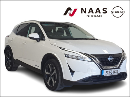 2023 Nissan Qashqai EPOWER SV PREMIUM GR R RR MY2.5