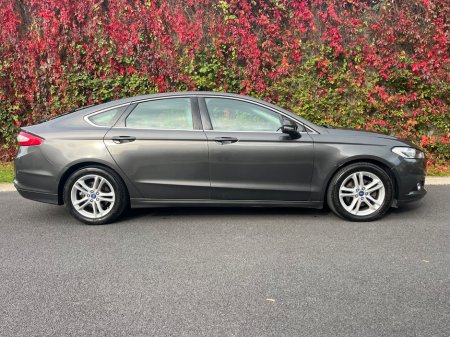 2016 Ford Mondeo 2.0TDCi 150PS Zetec €7,450