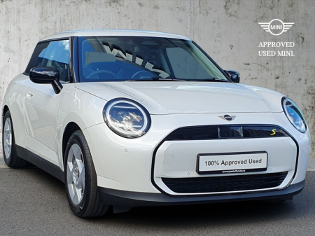 2025 MINI Hatch Cooper SE €35,500