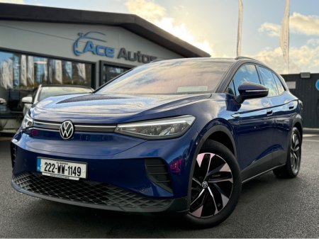 2022 Volkswagen ID.4 PRO 150 KW LIFE 204BHP - AUTO - 12M WARRANTY - CAR: 1462