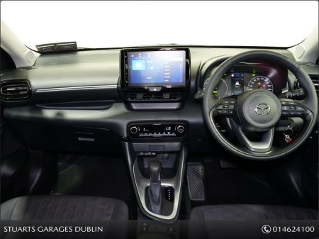 2025 Mazda Mazda2 1.5 SELF CHARGING HYBRID 116PS AUTO CENTRELINE IN STOCK €24,999