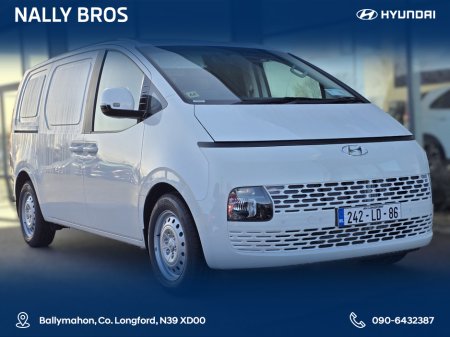 2024 Hyundai Staria VAN 5DR