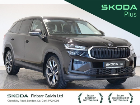 2024 Skoda Kodiaq SELECTION 2.0TDI 150HP DSG