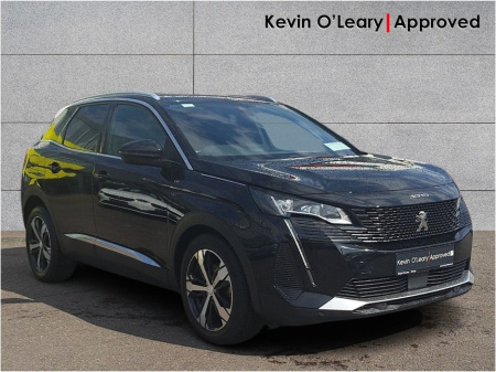2021 Peugeot 3008 1.5 Blue HDi GT VAN Automatic