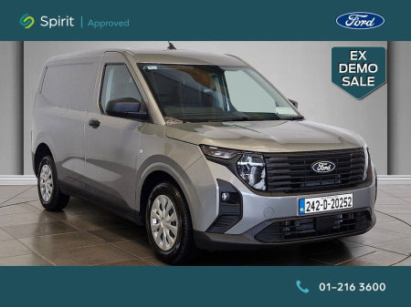 2024 Ford Transit Courier TREND 1.5 L ECOBLUE 100BHP *CALL 012163600* €19,900