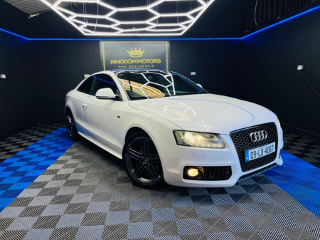 2009 Audi A5 2.0 TDI SE €6,000