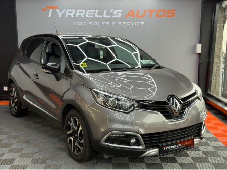 2016 Renault Captur SIGNATURE 1.5 DCI 90 4DR AUTO €11,950