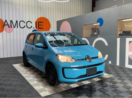 2017 Volkswagen up! AUTOMATIC VW UP! / 66k KMs / 1.0 Petrol