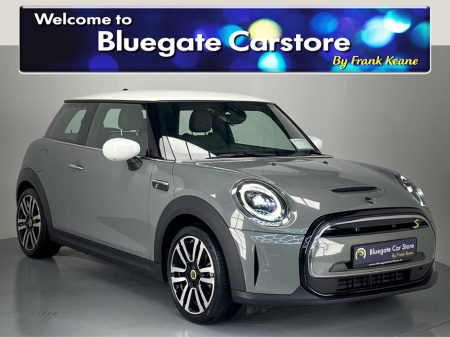 2022 MINI Cooper S ELECTRIC LEVEL 2**MULTIFUNCTIONAL STEERING WHEELS**TOUCH SCREEN MEDIA DISPLAY**APPLE CARPLAY**REVERSE CAMERA**PARKING SENSORS**KEYLESS START**FRONT HEATED SEATS**FINANCE AVAILABLE**
