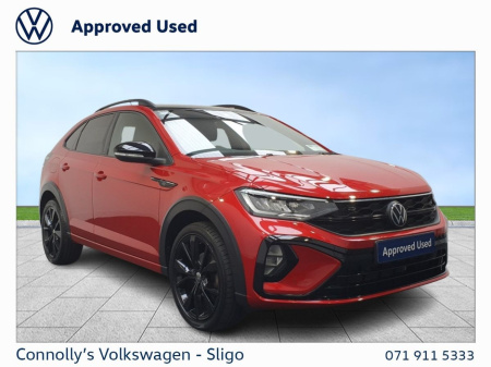 2023 Volkswagen Taigo RLINE 1.0 TSI 110HP €28,945