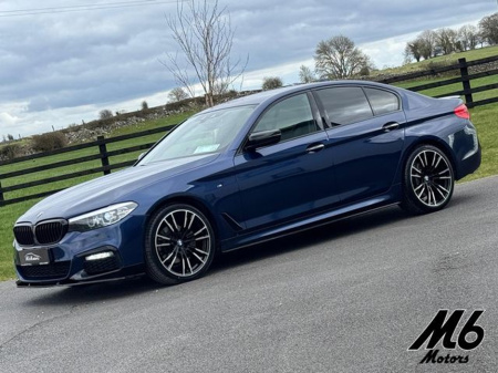 2018 BMW 5 Series 520D G30 XDRIVE M SPORT M PERFORMANCE €26,950