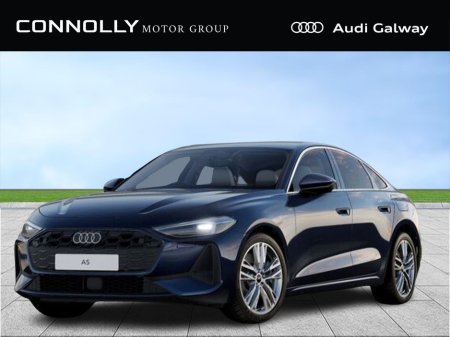 2026 Audi A5 €623 p/m - SE E-HYBRID QUATTRO 220kW A/T