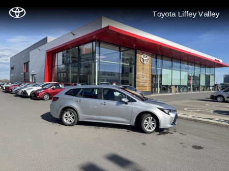 2023 Toyota Corolla LUNA TS 4DR AUTO €29,450