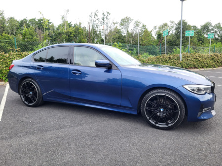 2021 BMW 3 Series  €26,999