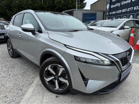 2024 Nissan Qashqai 1.5 EPOWER SV PREMIUM AUTO €29,950