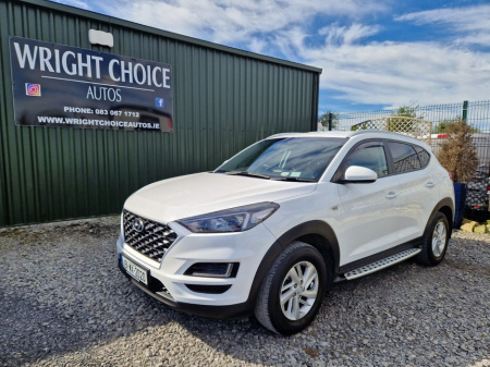 2019 Hyundai Tucson 2WD Comfort