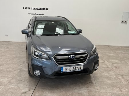 2018 Subaru Outback 2.5I AT 4DR ELECTRONIC