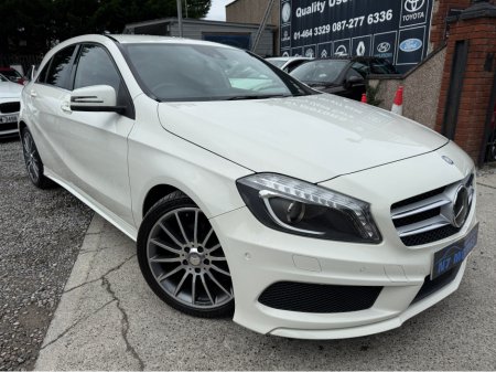 2015 Mercedes-Benz A Class 1.6 AMG AUTO
