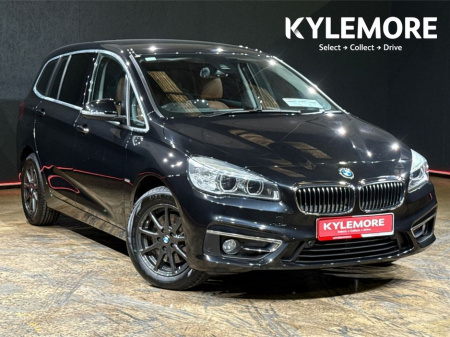 2016 BMW 2 Series 1.5 AUTOMATIC