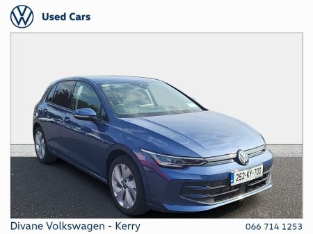 2025 Volkswagen Golf EDITION 75 2.0TDI 116BHP