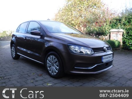 2015 Volkswagen Polo 1.2 AUTO COMFORTLINE ANDROID+CARPLAY