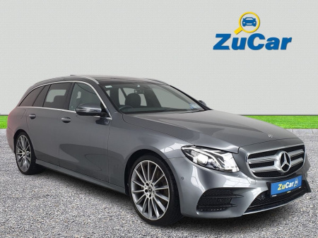 2018 Mercedes-Benz E Class #283 E220D AMG SPORT Premium A/T Estate