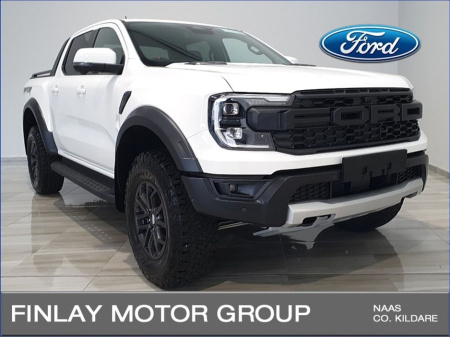 2025 Ford Ranger RANGER D/CAB RAPTOR 2.0 TD2 Auto , Power Roller cover , Towbar , Heated seats ,