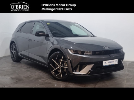 2025 Hyundai Ioniq 5 Nline