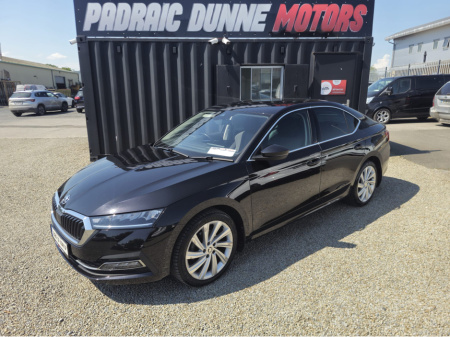 2022 Skoda Octavia STYLE 2.0 TDI 115HP 5DR