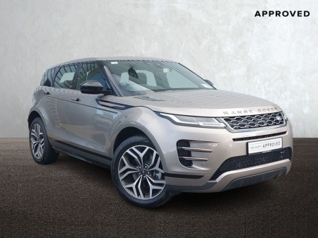 2024 Land Rover Range Rover Evoque 1.5 309PS PHEV R-Dynamic SE