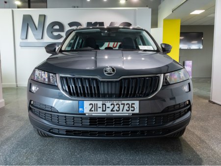 2021 Skoda Karoq AMBITION 2.0 TDI 115HP 5DR €27,950