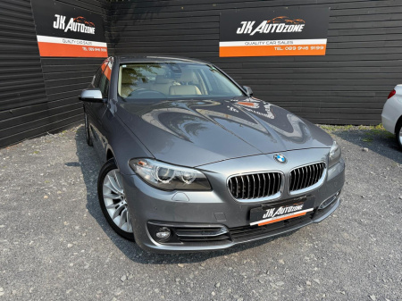 2015 BMW 5 Series 2.0 LUXURY 523D €16,995