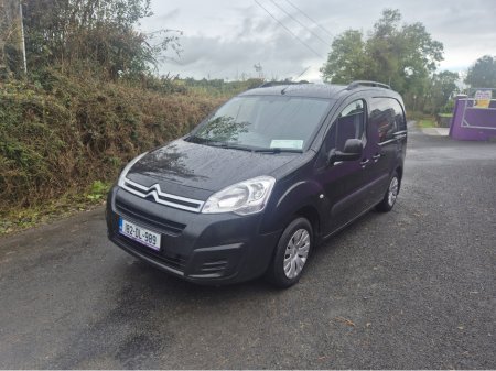 2018 Citroen Berlingo LX BLUEHDI 75 625KG S SWB MY40 3