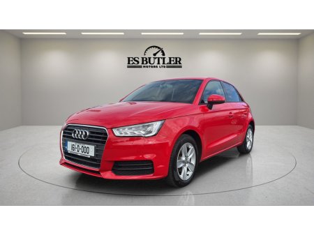2016 Audi A1