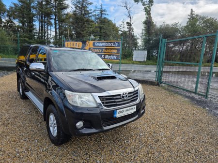 2012 Toyota Hilux 