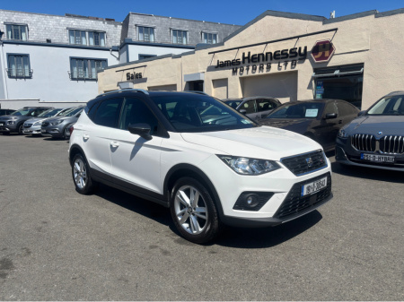 2019 SEAT Arona 1.0 TSI 115HP FR 5DR