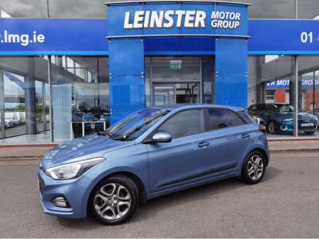 2019 Hyundai i20 1.2 ACTIVE DELUXE - FINANCE AVAILABLE - CALL US TODAY ON 01 492 6566 OR 087-092 5525 €13,950