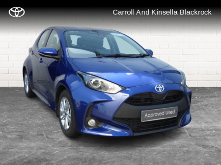 2021 Toyota Yaris 1.0 Luna