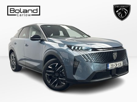 2025 Peugeot 3008 1.2 HYBRID GT *PRICE DROP* €100 P/W ON PCP